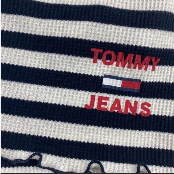 NWT Tommy Hilfiger Waffle Stripe Short - Picture 5 of 14